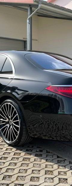 Mercedes-Benz S 500 Long 4Matic — 7
