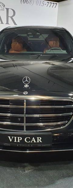 Mercedes-Benz S 500 Long 4Matic — 2