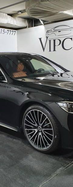 Mercedes-Benz S 500 Long 4Matic — 4