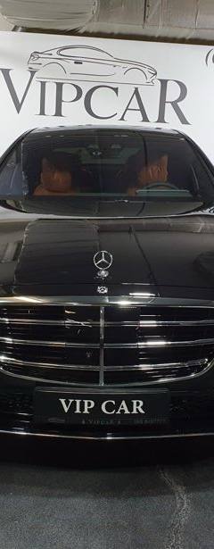 Mercedes-Benz S 500 Long 4Matic — 5