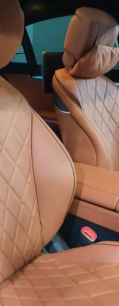 Mercedes-Benz S 500 Long 4Matic — 5