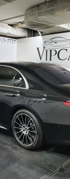 Mercedes-Benz S 500 Long 4Matic — 7
