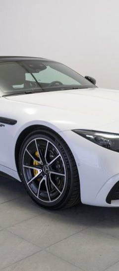 Mercedes-Benz SL 43 AMG — 2
