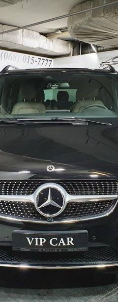 Mercedes-Benz V 300D 4MATIC Extralong — 2