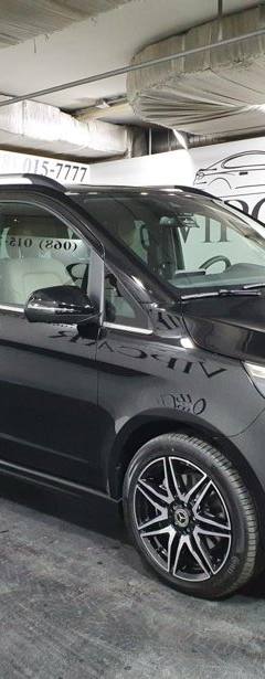 Mercedes-Benz V 300D 4MATIC Extralong — 4