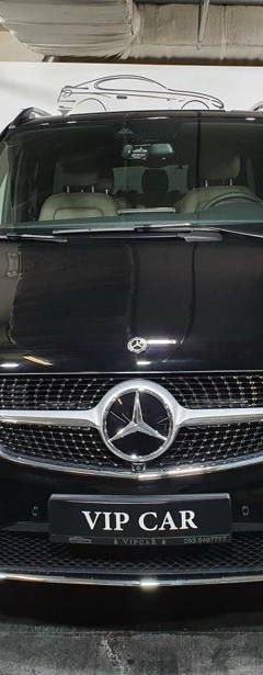 Mercedes-Benz V 300D 4MATIC Extralong — 5
