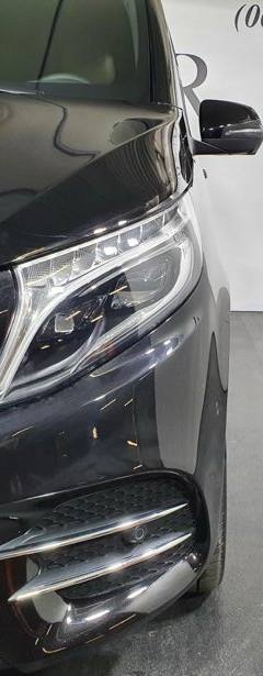 Mercedes-Benz V 300D 4MATIC Extralong — 7