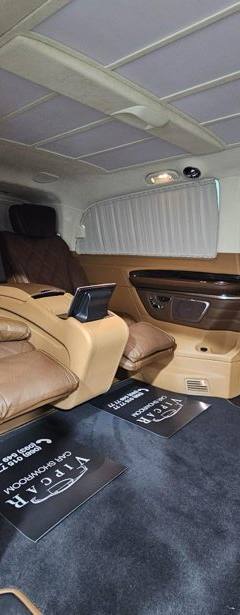 Mercedes-Benz V 300D Extralong 4matic VIP SEATS — 6