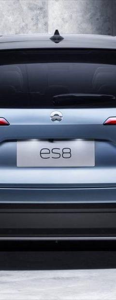 NIO ES8 — 3