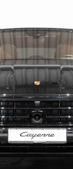 Porsche Cayenne — 5