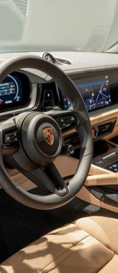Porsche Cayenne — 7