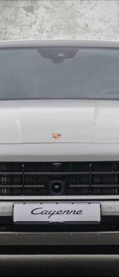 Porsche Cayenne Coupe — 4