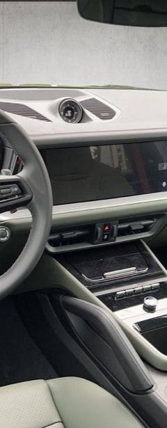 Porsche Cayenne Coupe E-Hybrid — 6