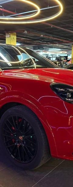 Porsche Cayenne Coupe GTS — 3