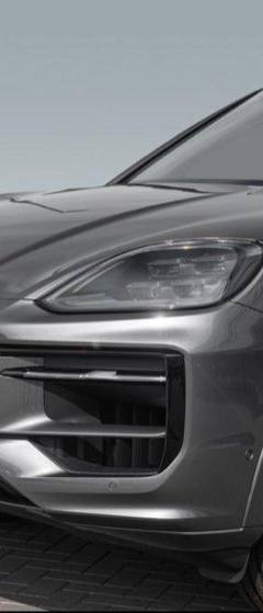 Porsche Cayenne Coupe S E-Hybrid — 2