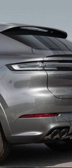 Porsche Cayenne Coupe S E-Hybrid — 5
