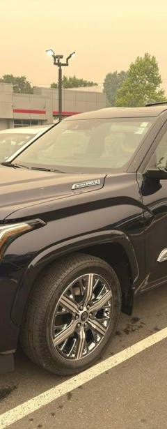 Toyota Sequoia Capstone — 3