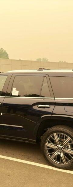 Toyota Sequoia Capstone — 4