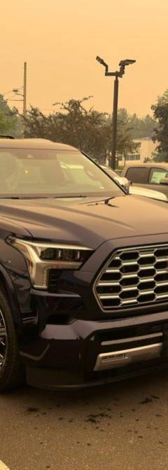Toyota Sequoia Capstone — 5