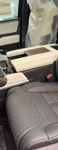 Toyota Sequoia Capstone — 7