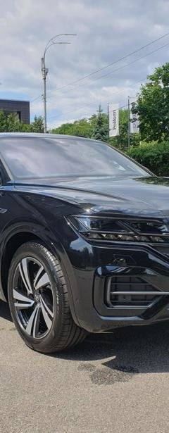 Volkswagen Touareg R-Line — 3