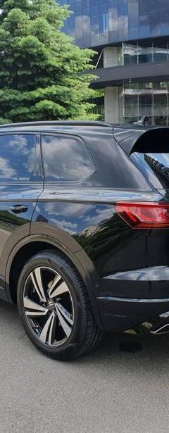 Volkswagen Touareg R-Line — 5