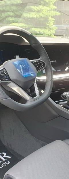 Volkswagen Touareg R-Line — 6