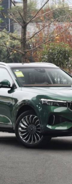 Voyah Free 4WD Exclusive Luxury — 2
