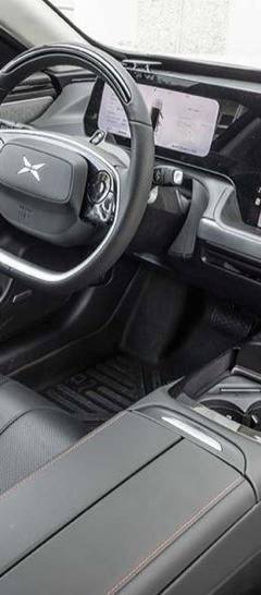XPeng P7 — 3