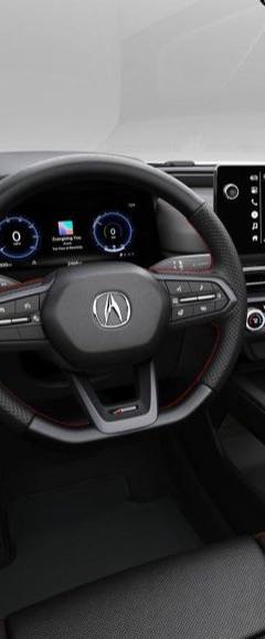 Acura ZDX — 3