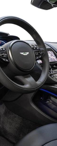 Aston Martin DBX 707 — 5