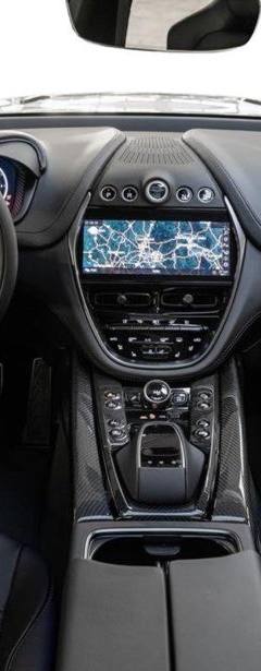 Aston Martin DBX 707 — 7