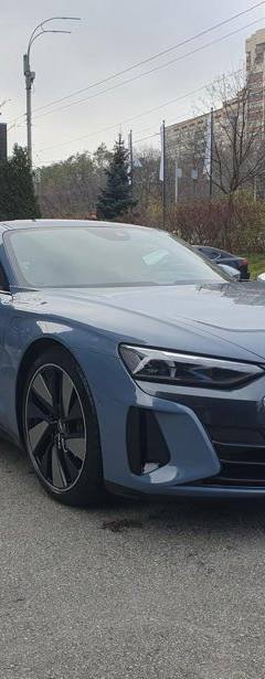 Audi E-Tron GT quattro — 3