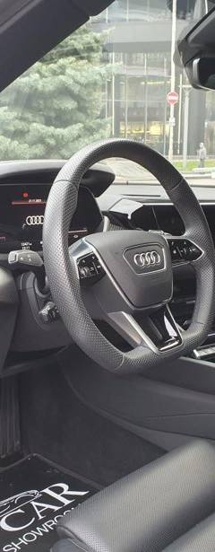 Audi E-Tron GT quattro — 6