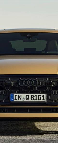 Audi Q8 — 2