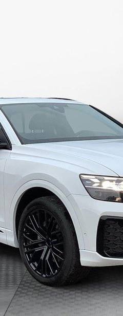 Audi Q8 50 TDI — 2