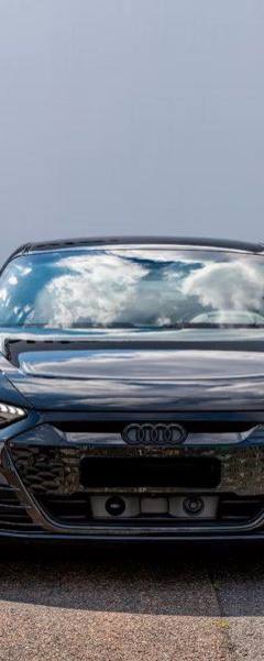 Audi RS e-tron GT quattro — 2