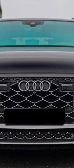 Audi RS Q8 — 2