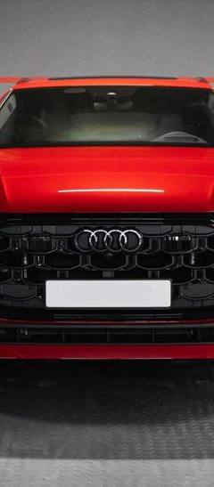 Audi SQ8 — 2