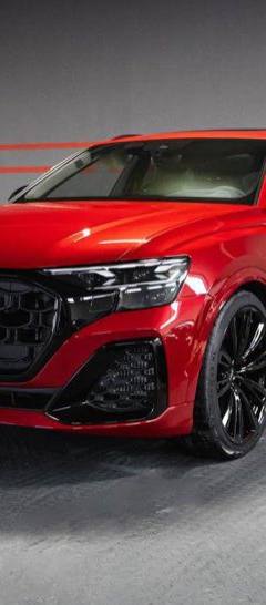 Audi SQ8 — 5
