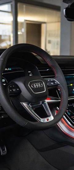 Audi SQ8 — 7