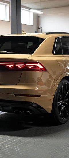 Audi SQ8 — 4