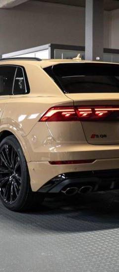 Audi SQ8 — 5