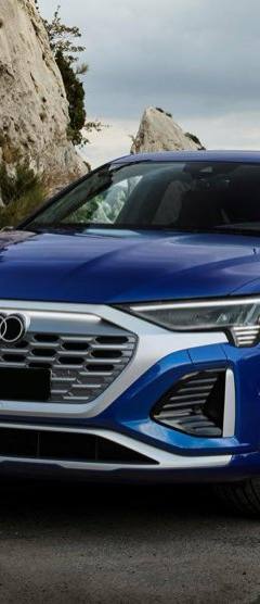 Audi SQ8 Sportback e-tron quattro — 3