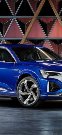 Audi SQ8 Sportback e-tron quattro — 4