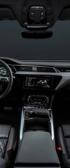 Audi SQ8 Sportback e-tron quattro — 5
