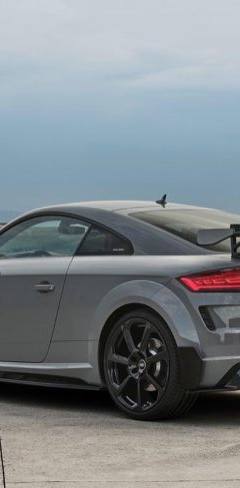 Audi TT RS Coupe Iconic Edition — 3