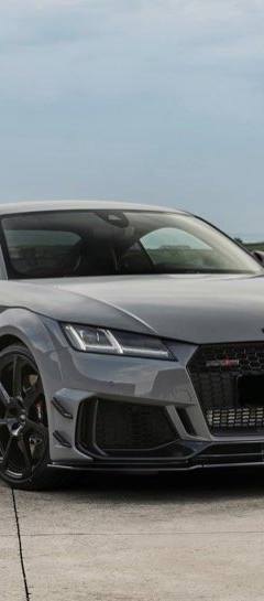 Audi TT RS Coupe Iconic Edition — 4