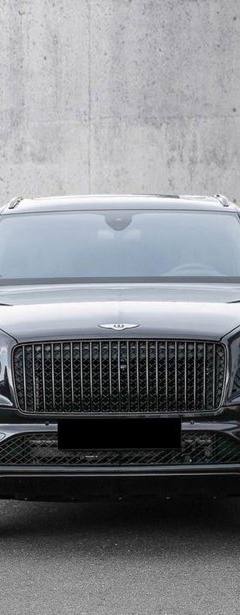 Bentley Bentayga EWB Azure First Edition — 2
