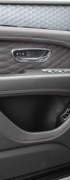 Bentley Bentayga EWB Azure First Edition — 7